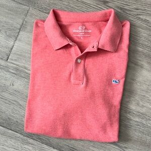 Vineyard Vines Slim Fit Polo